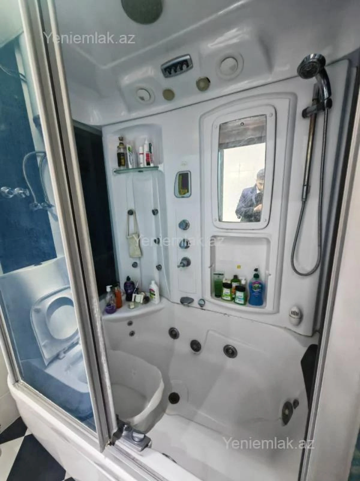 Satılır 3 otaqlı yeni tikili 130 m²