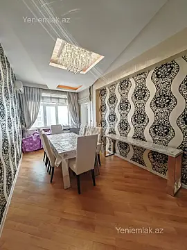 Satılır 3 otaqlı yeni tikili 130 m²