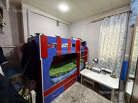 Satılır 2 otaqlı köhnə tikili 40 m²