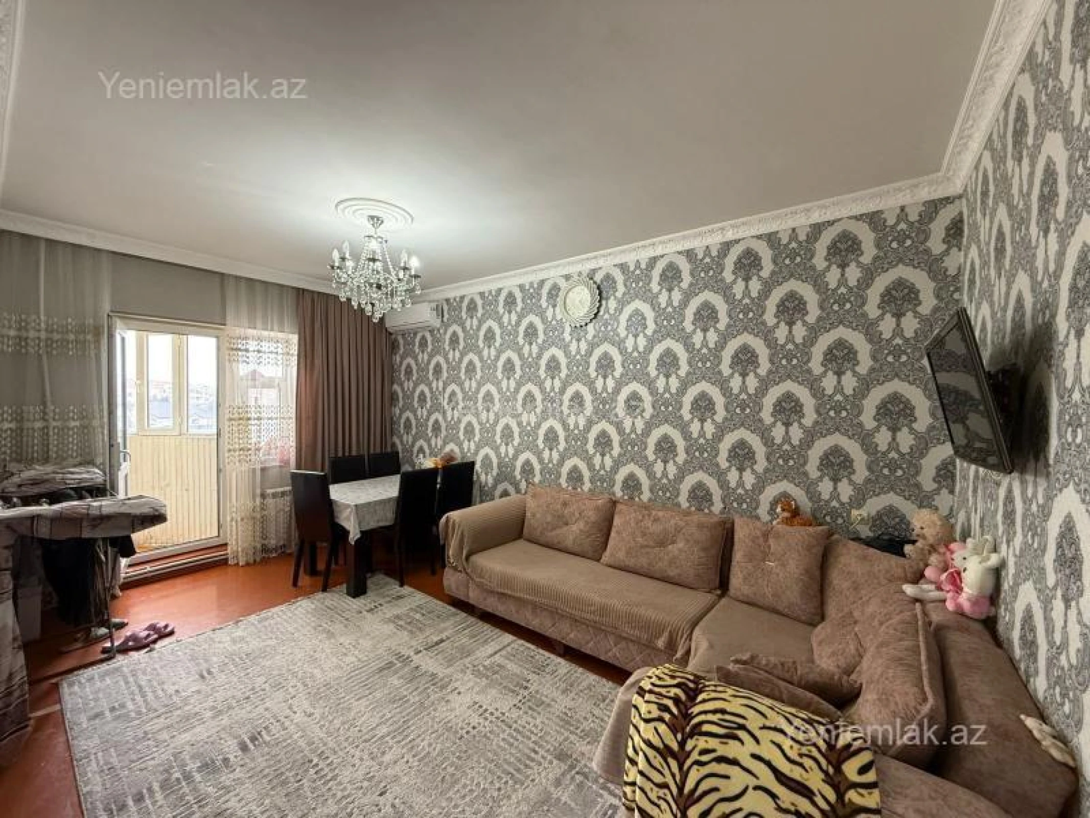 Satılır 2 otaqlı köhnə tikili 40 m²