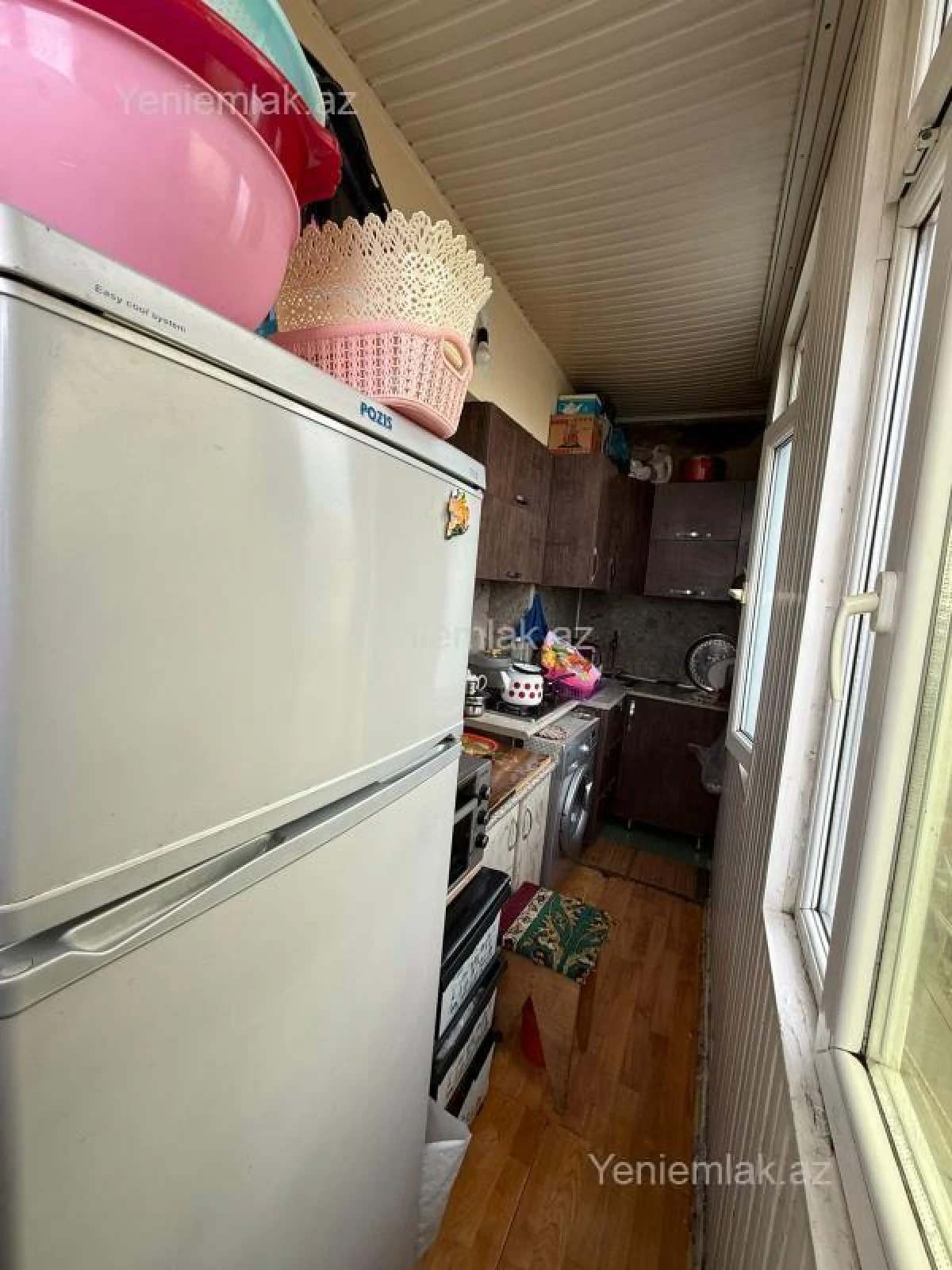 Satılır 2 otaqlı köhnə tikili 40 m²