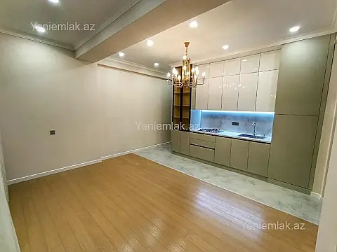 Satılır 3 otaqlı yeni tikili 92 m²