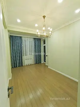 Satılır 3 otaqlı yeni tikili 92 m²