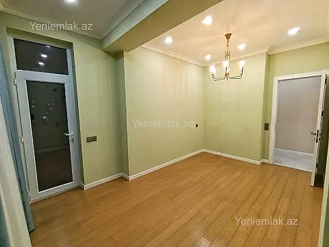 Satılır 3 otaqlı yeni tikili 92 m²