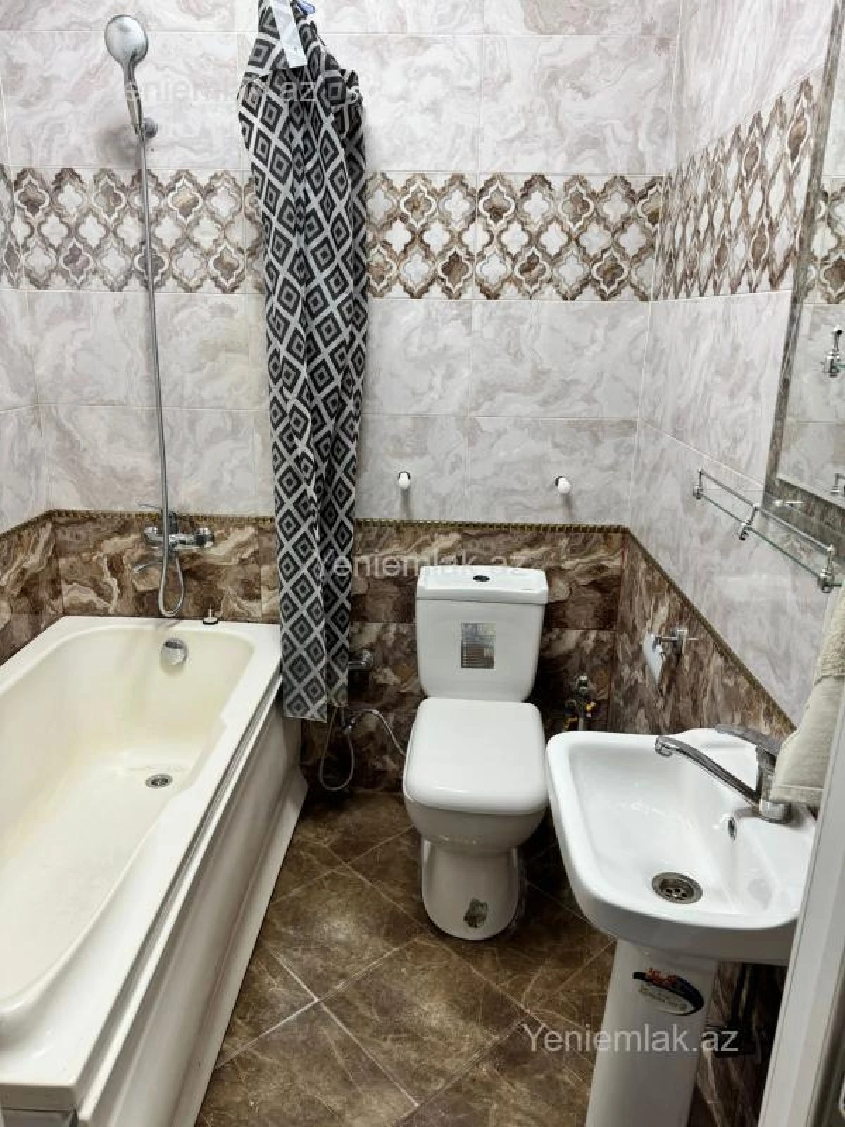 Satılır 2 otaqlı yeni tikili 52 m²