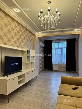 Satılır 2 otaqlı yeni tikili 52 m²