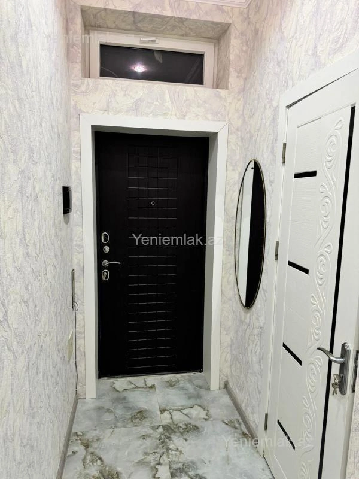 Satılır 2 otaqlı yeni tikili 52 m²