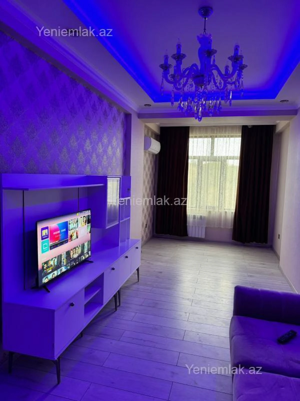 Satılır 2 otaqlı yeni tikili 52 m²