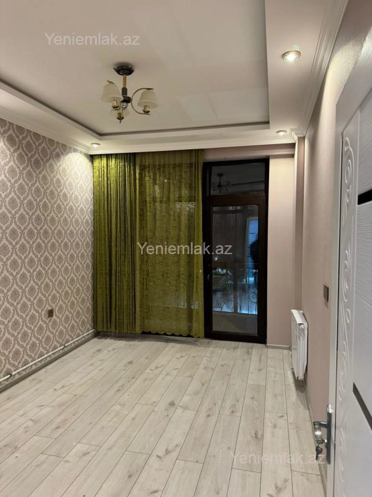 Satılır 2 otaqlı yeni tikili 52 m²