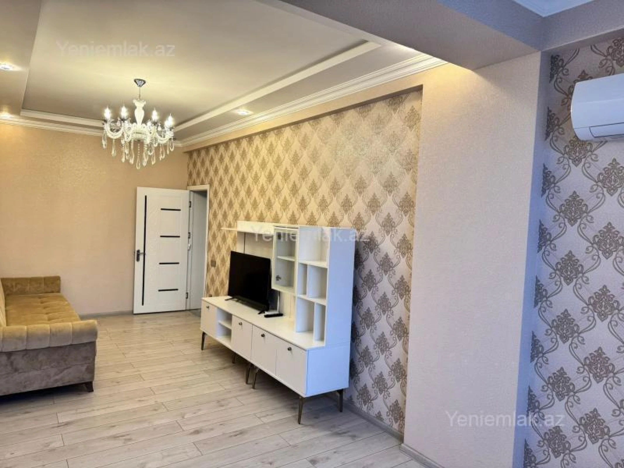 Satılır 2 otaqlı yeni tikili 52 m²
