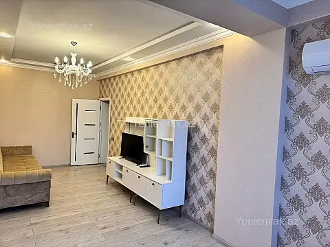 Satılır 2 otaqlı yeni tikili 52 m²