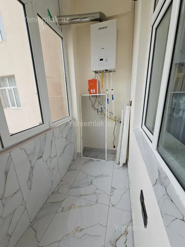 Satılır 2 otaqlı yeni tikili 63 m²