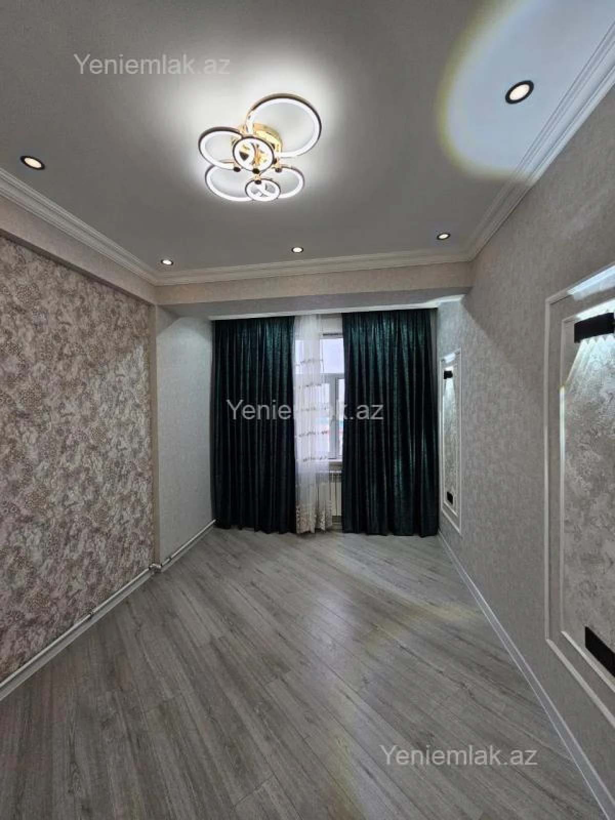 Satılır 2 otaqlı yeni tikili 63 m²