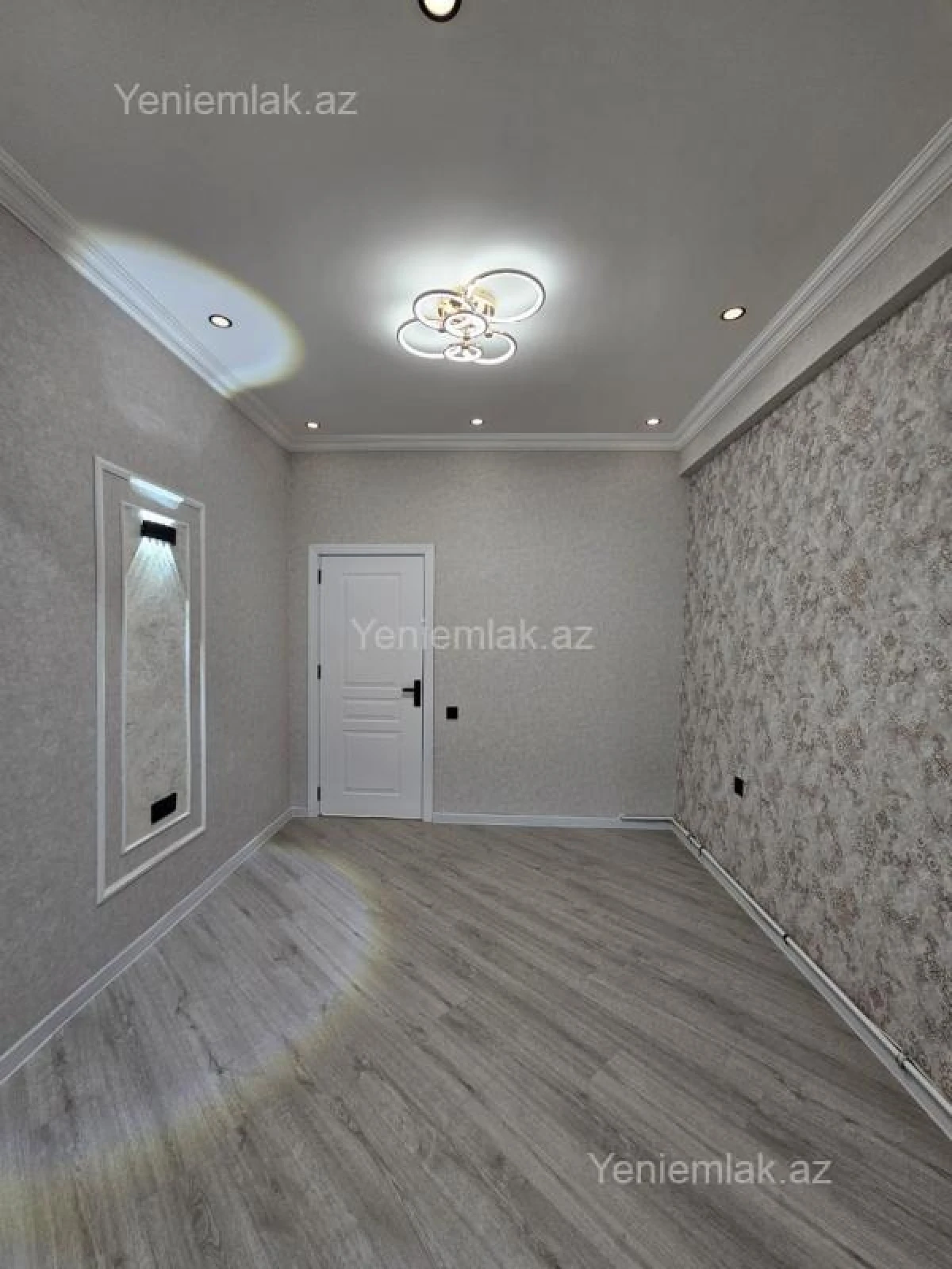 Satılır 2 otaqlı yeni tikili 63 m²