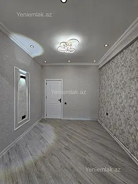 Satılır 2 otaqlı yeni tikili 63 m²