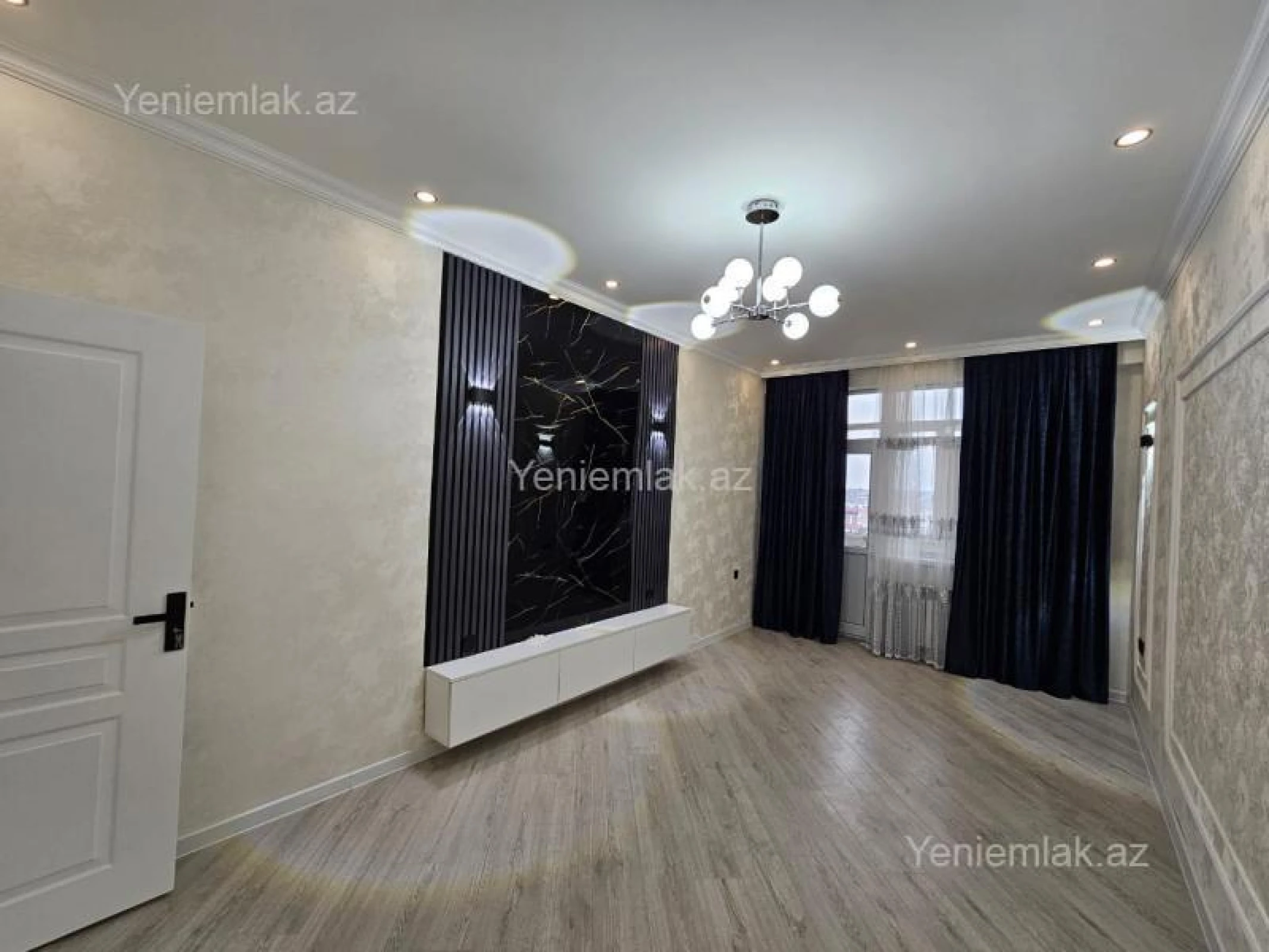 Satılır 2 otaqlı yeni tikili 63 m²