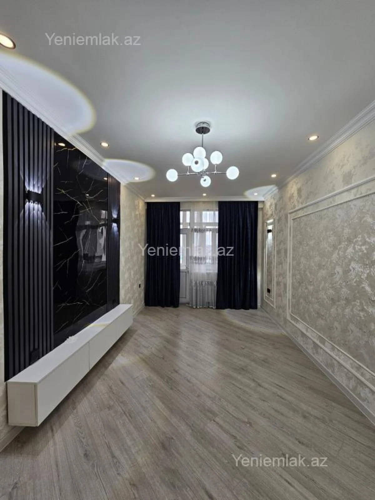 Satılır 2 otaqlı yeni tikili 63 m²