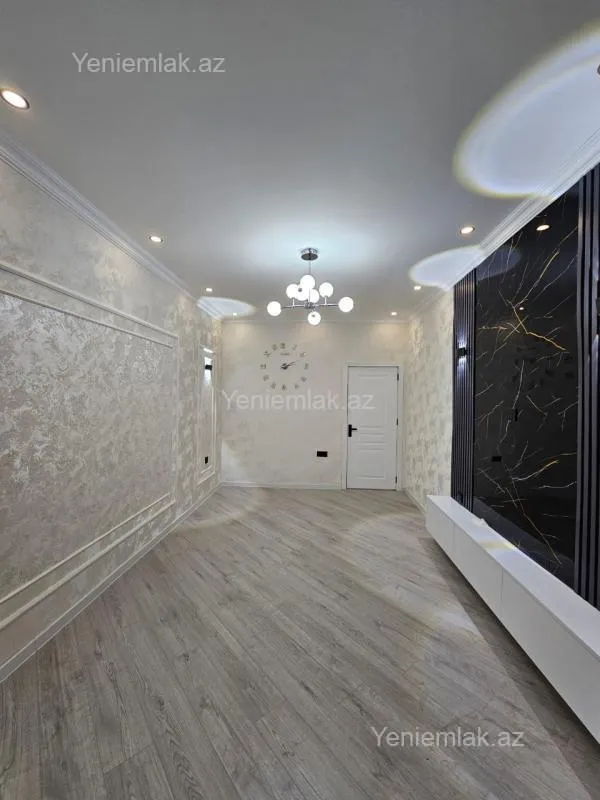 Satılır 2 otaqlı yeni tikili 63 m²