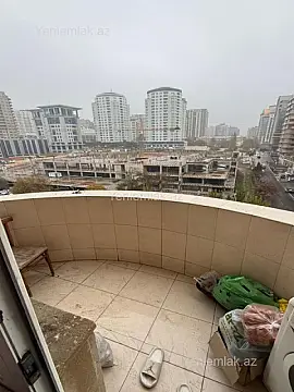 Satılır 3 otaqlı yeni tikili 128 m²