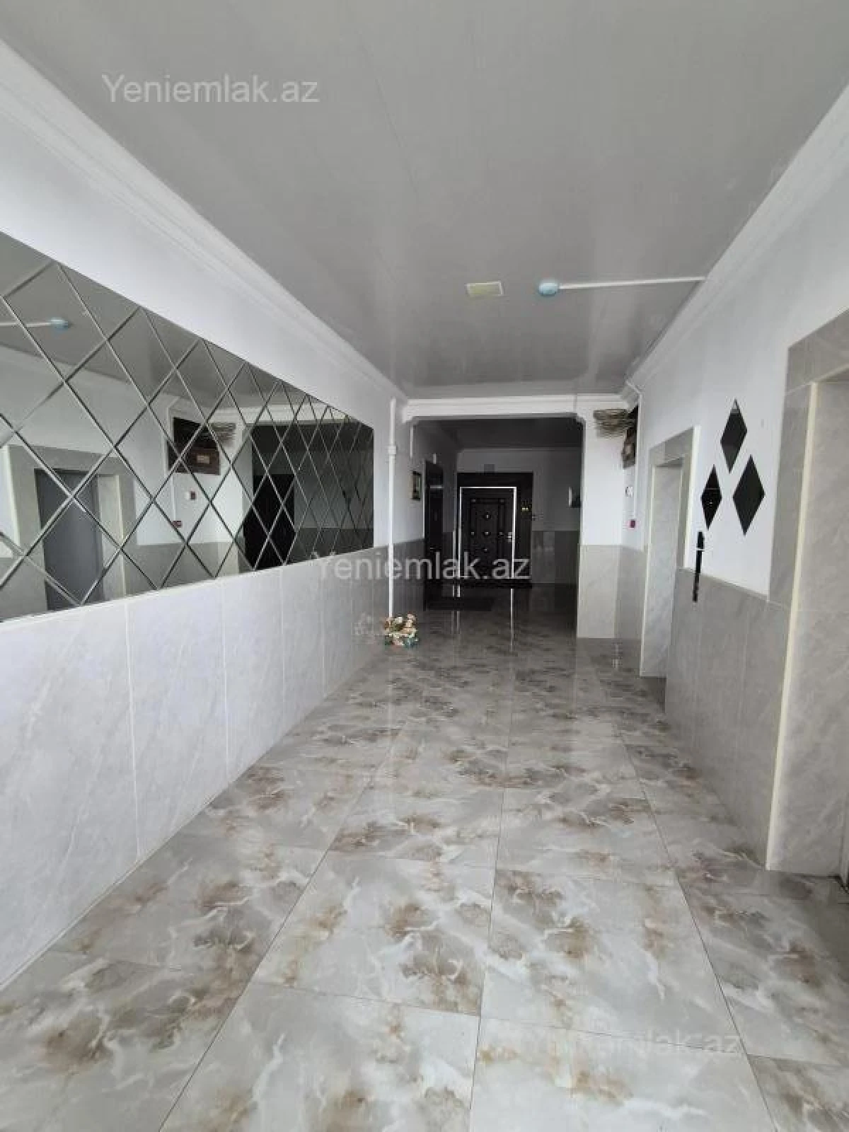 Satılır 2 otaqlı yeni tikili 91 m²