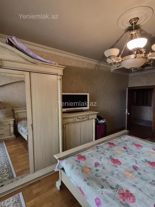 Satılır 2 otaqlı yeni tikili 91 m²