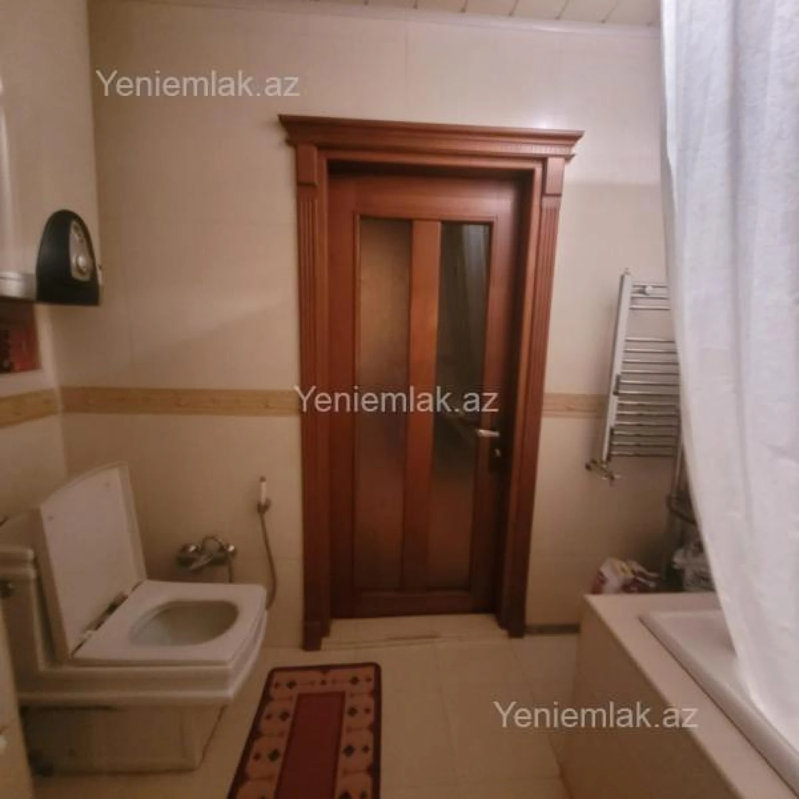 Satılır 2 otaqlı yeni tikili 91 m²