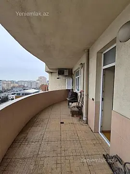 Satılır 2 otaqlı yeni tikili 91 m²