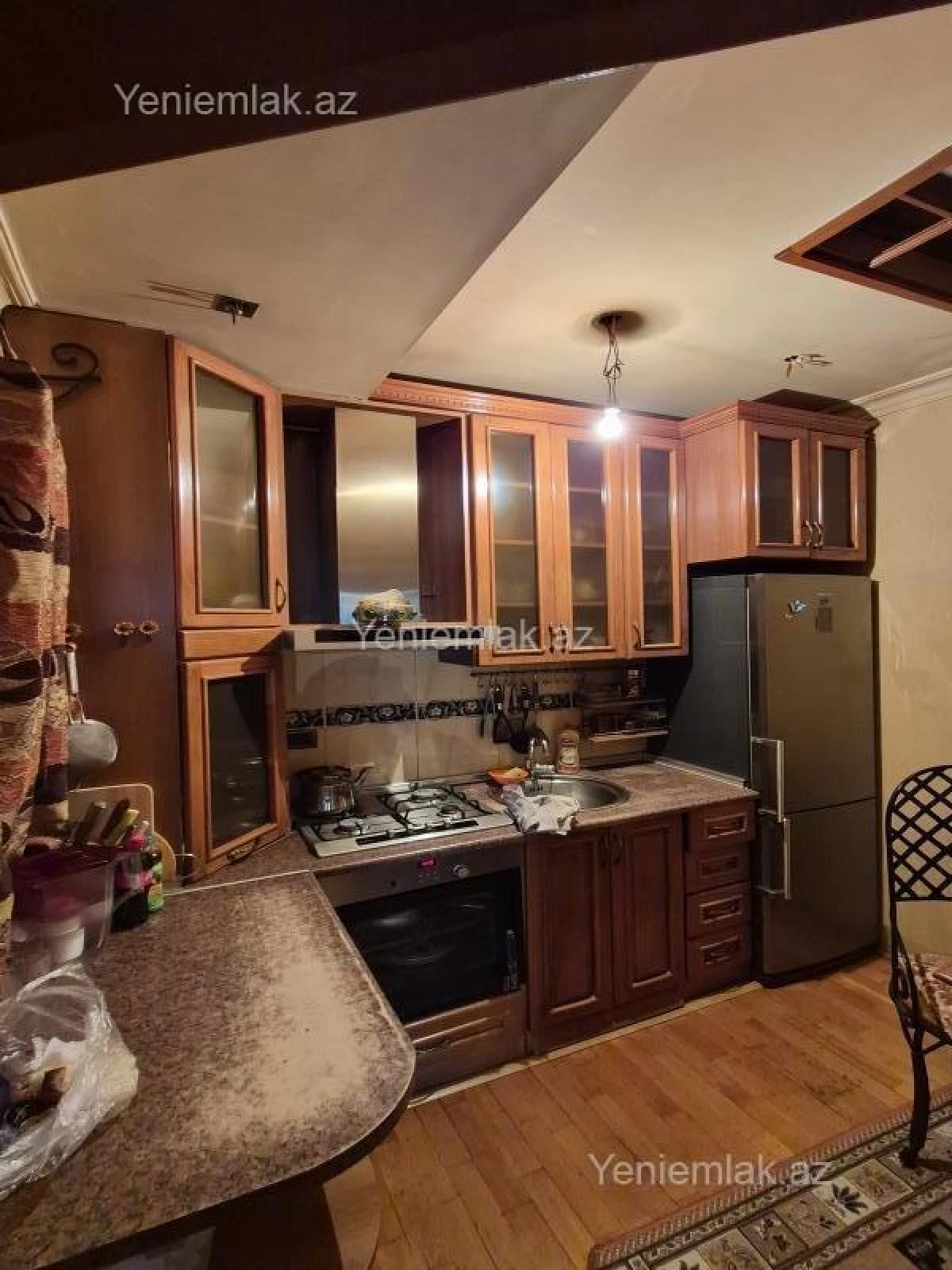 Satılır 2 otaqlı yeni tikili 91 m²