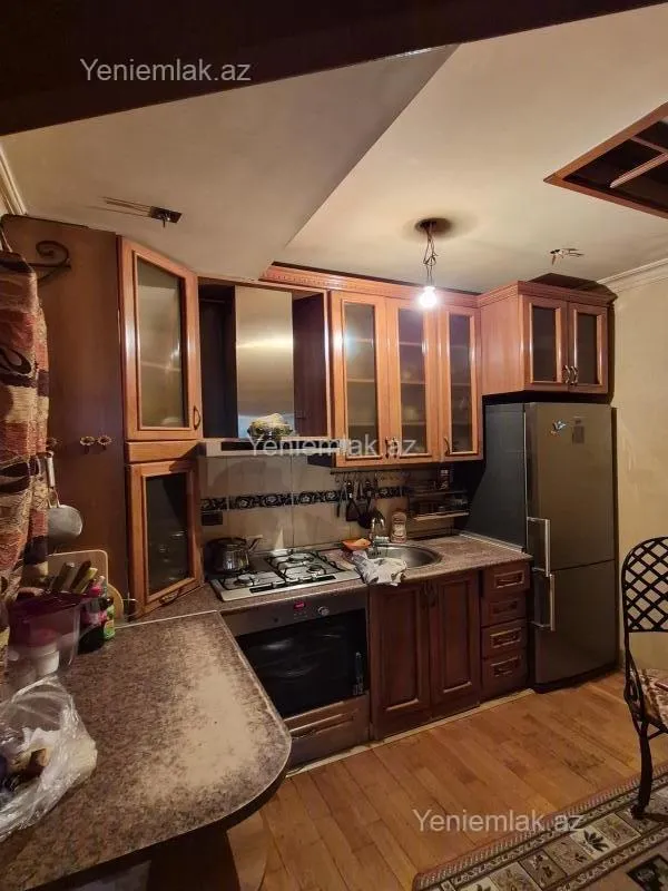 Satılır 2 otaqlı yeni tikili 91 m²