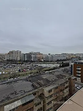 Satılır 2 otaqlı yeni tikili 91 m²