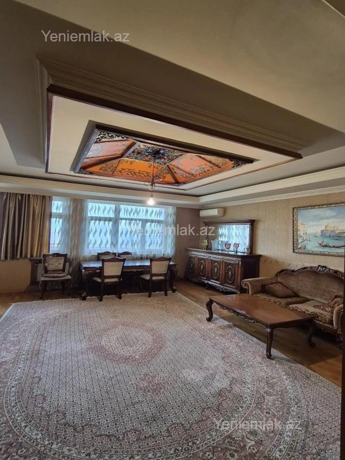 Satılır 2 otaqlı yeni tikili 91 m²