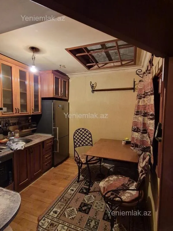 Satılır 2 otaqlı yeni tikili 91 m²