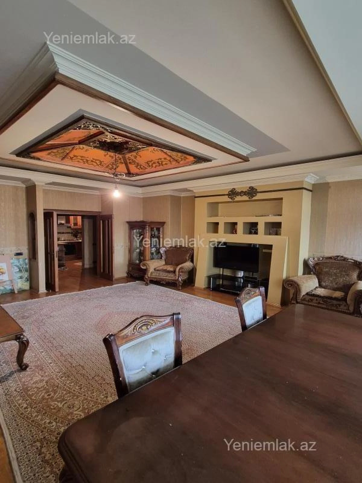 Satılır 2 otaqlı yeni tikili 91 m²