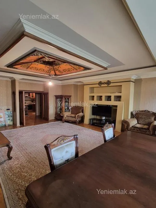 Satılır 2 otaqlı yeni tikili 91 m²