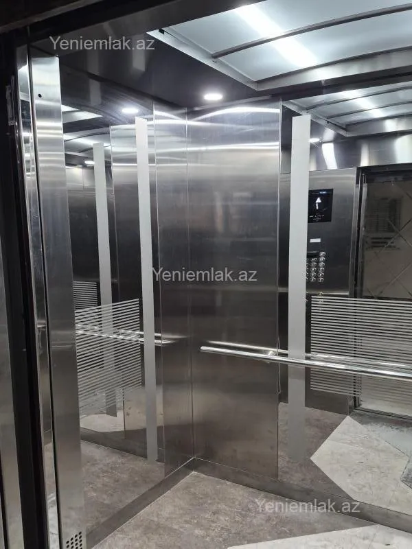 Satılır 2 otaqlı yeni tikili 91 m²