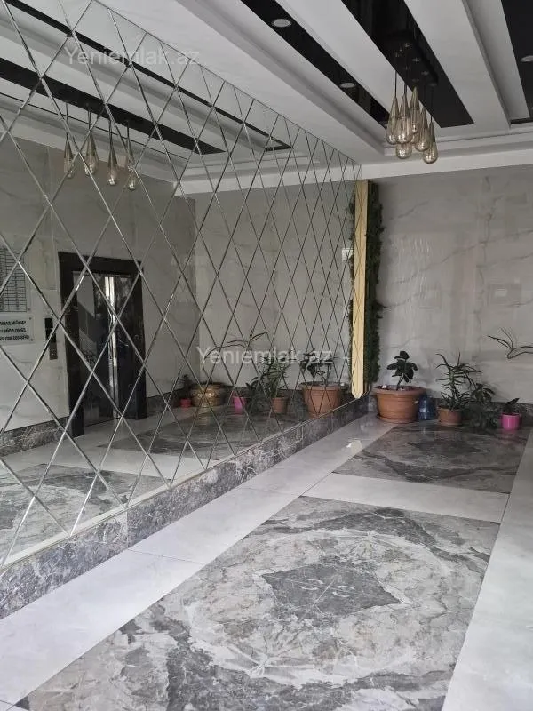 Satılır 2 otaqlı yeni tikili 91 m²