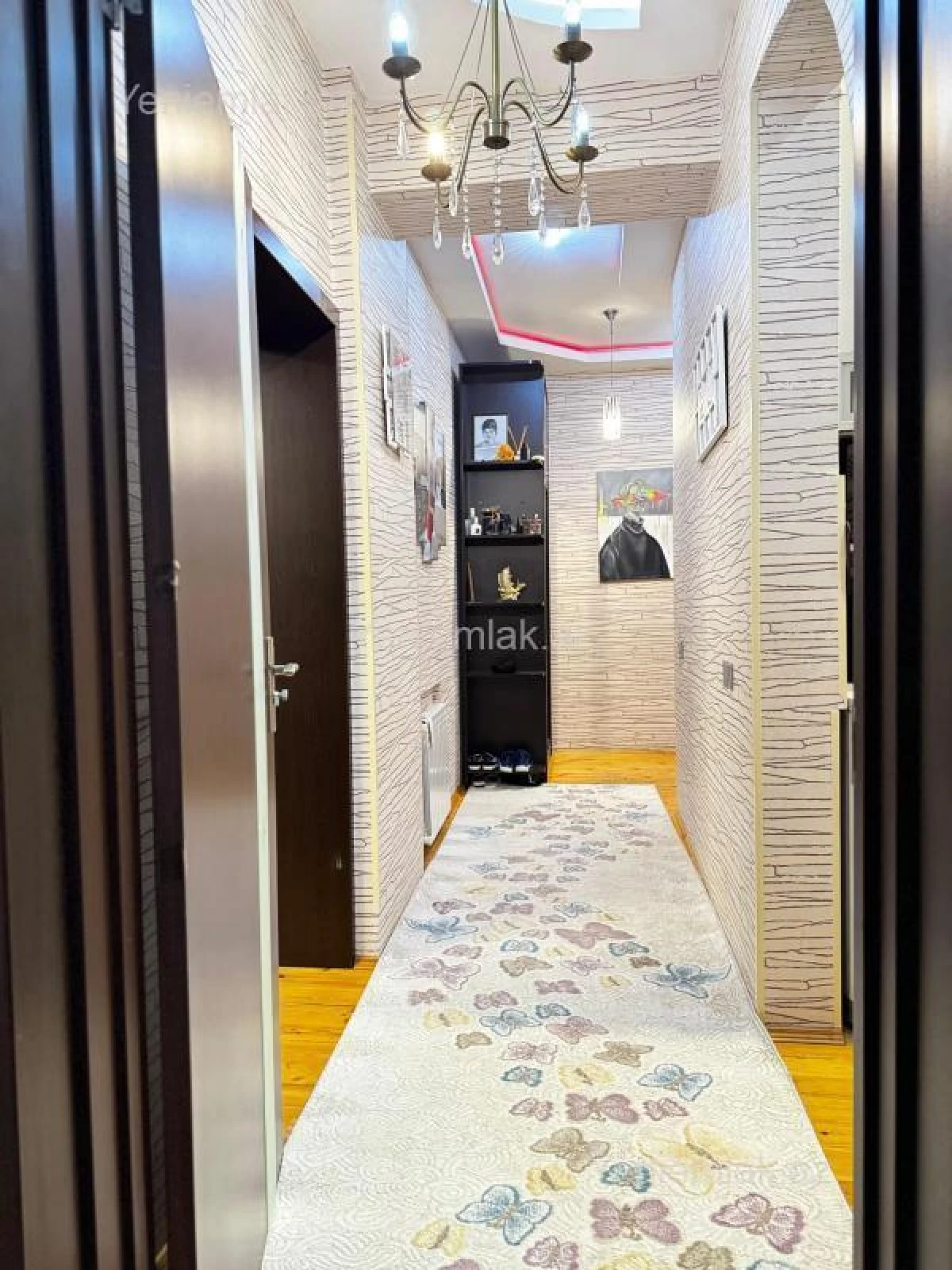 Satılır 2 otaqlı yeni tikili 78 m²