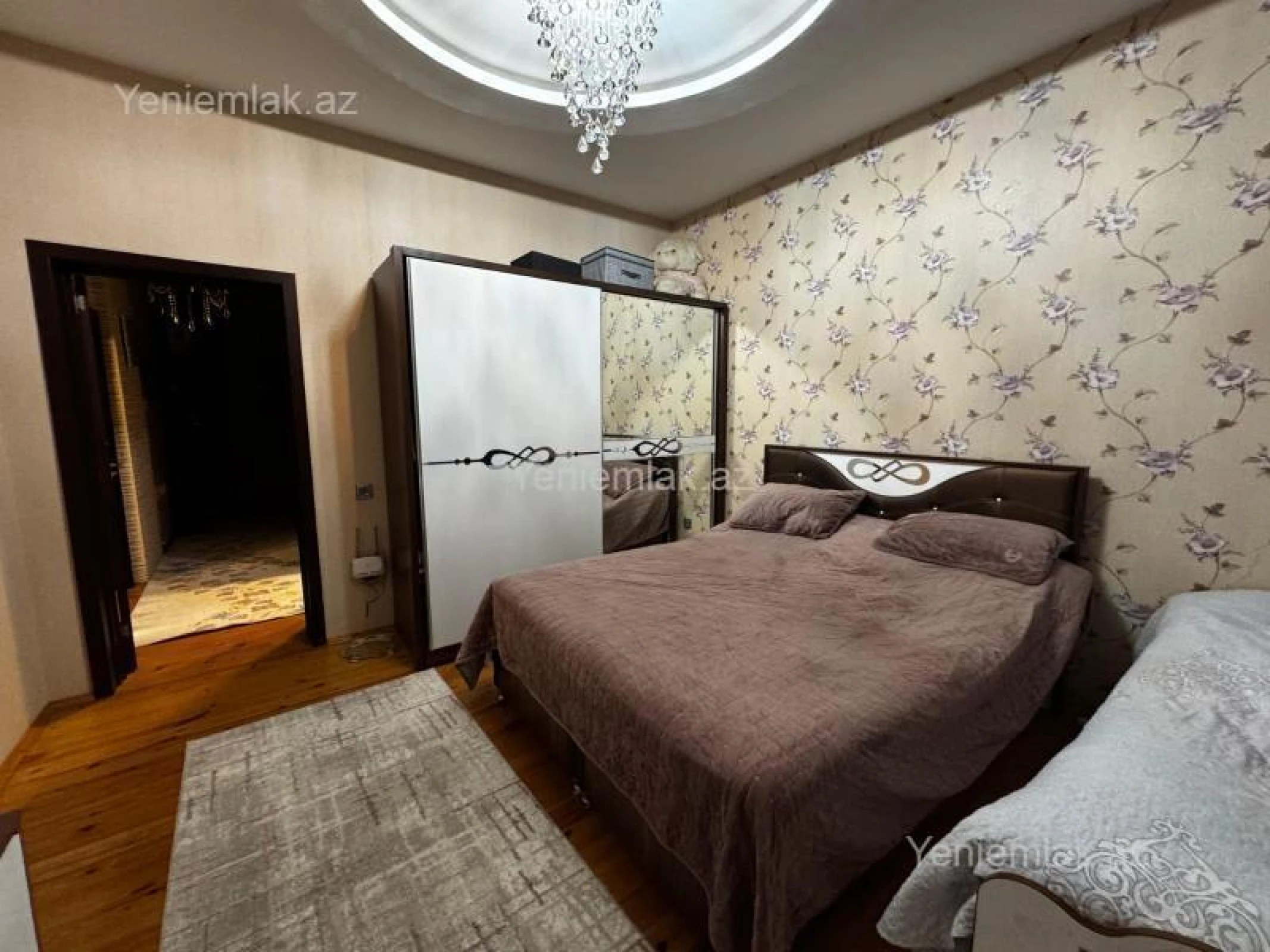 Satılır 2 otaqlı yeni tikili 78 m²