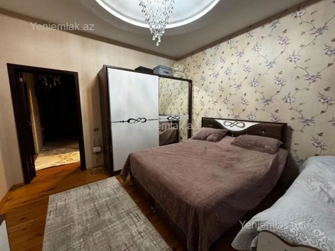 Satılır 2 otaqlı yeni tikili 78 m²