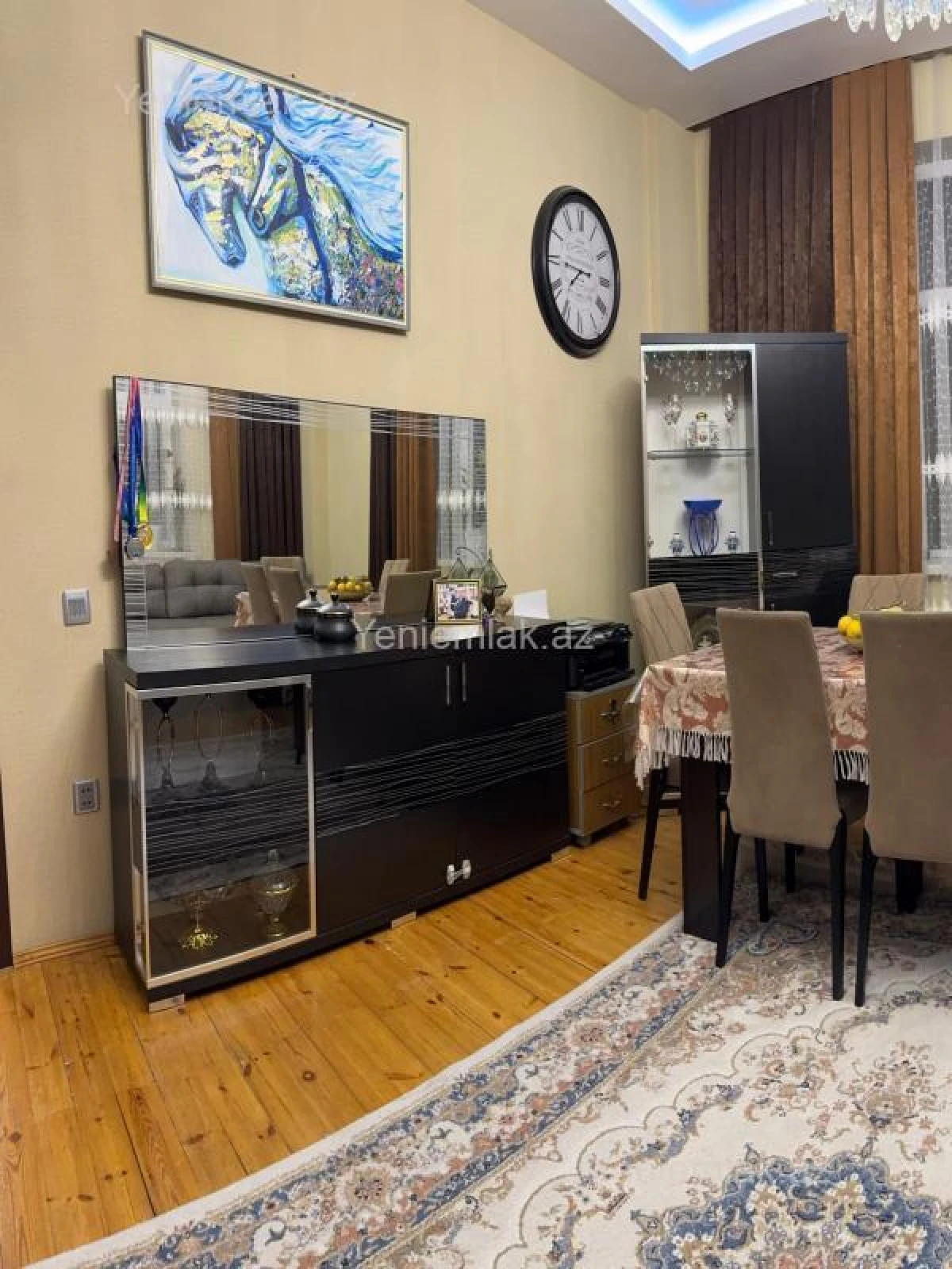 Satılır 2 otaqlı yeni tikili 78 m²