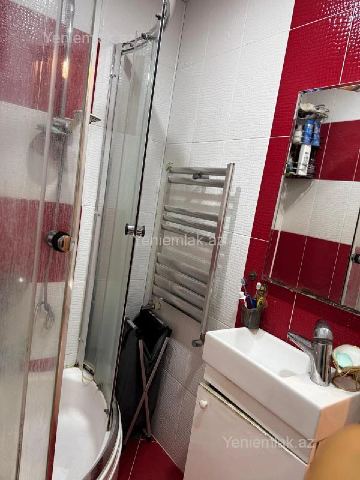 Satılır 2 otaqlı yeni tikili 78 m²