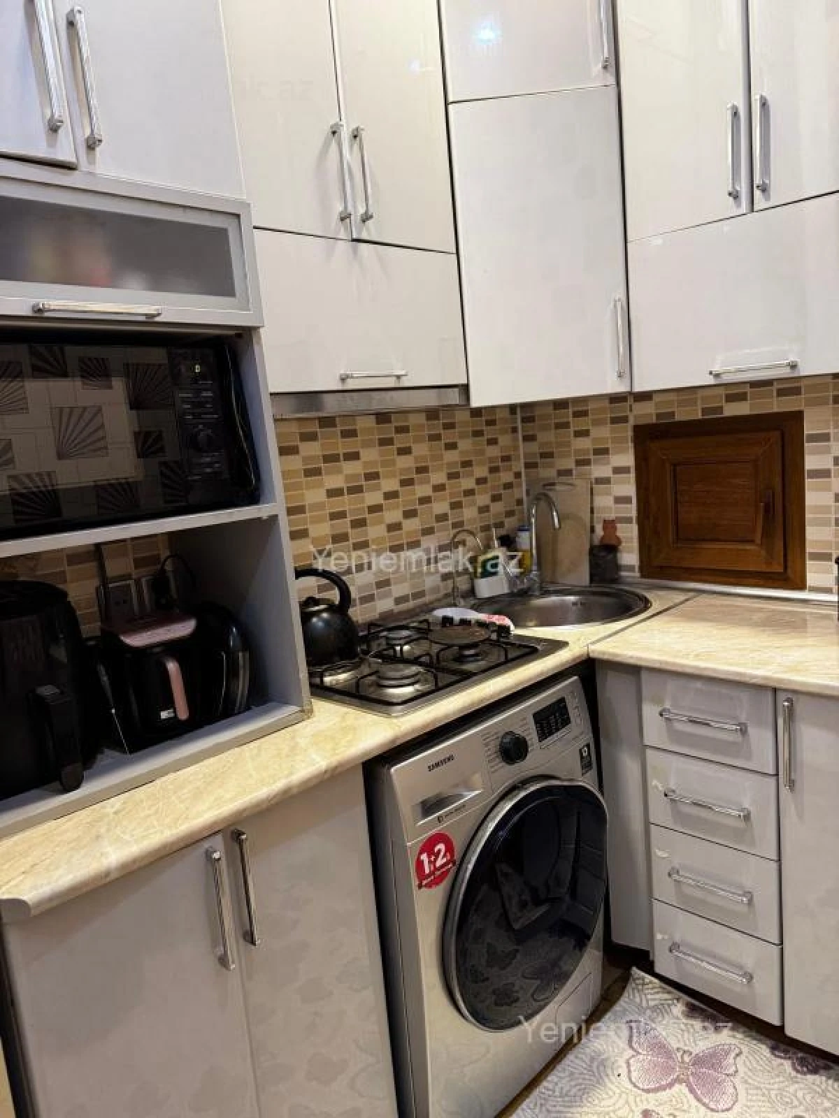 Satılır 2 otaqlı yeni tikili 78 m²