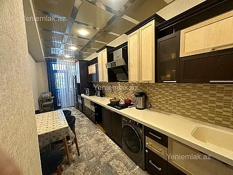 Satılır 2 otaqlı yeni tikili 88 m²