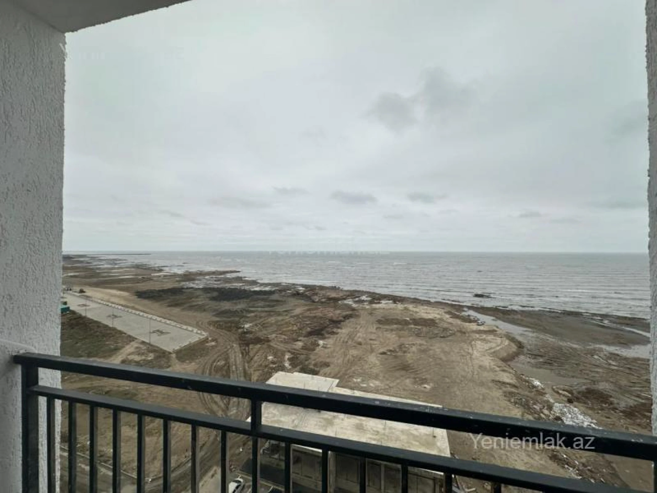 Satılır 2 otaqlı yeni tikili 66 m²