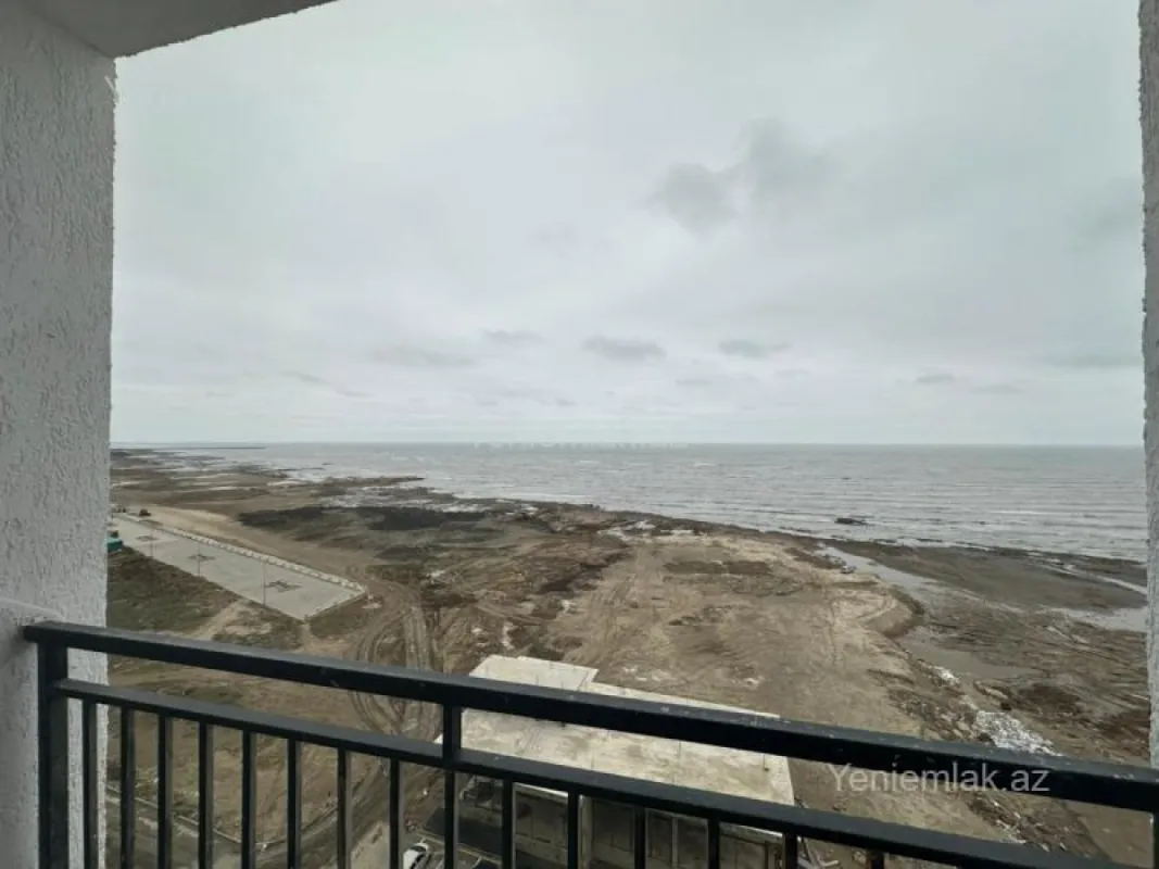 Satılır 2 otaqlı yeni tikili 66 m²