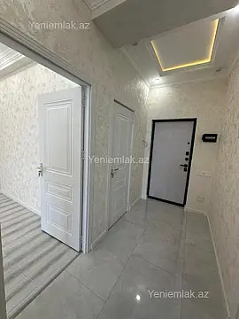 Satılır 2 otaqlı yeni tikili 66 m²