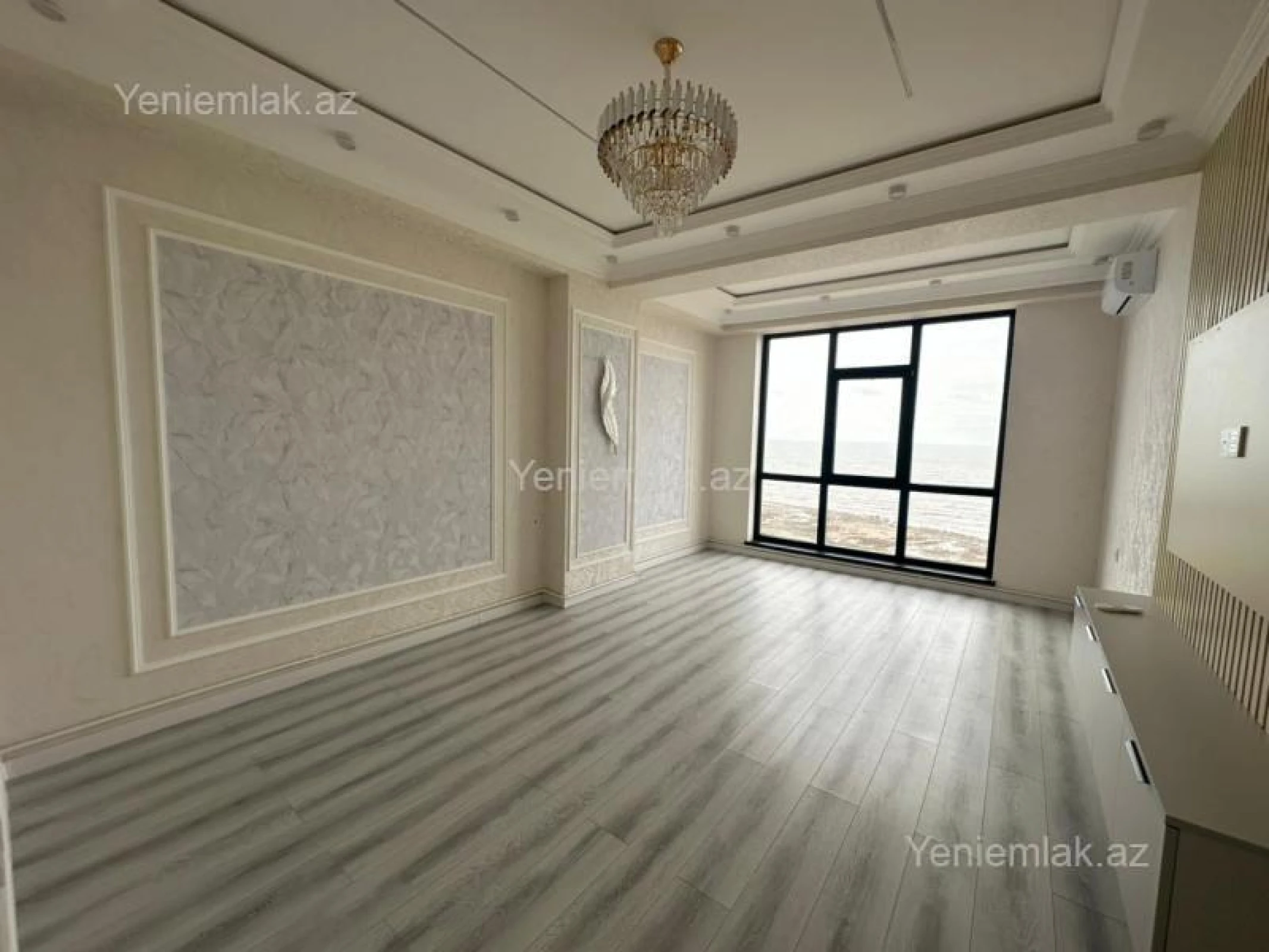 Satılır 2 otaqlı yeni tikili 66 m²