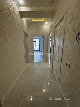 Satılır 2 otaqlı yeni tikili 66 m²