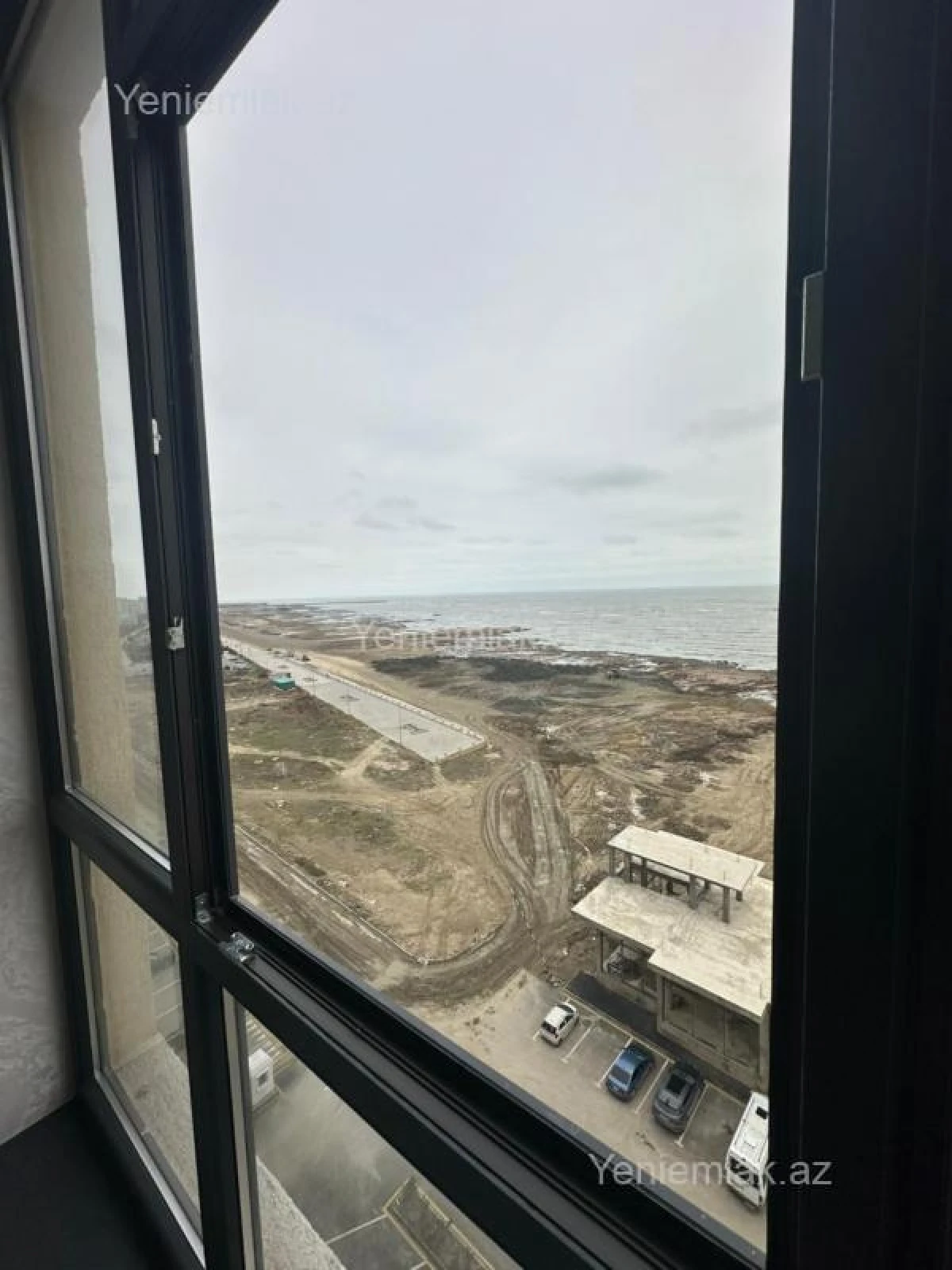 Satılır 2 otaqlı yeni tikili 66 m²