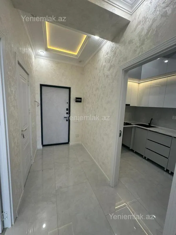 Satılır 2 otaqlı yeni tikili 66 m²